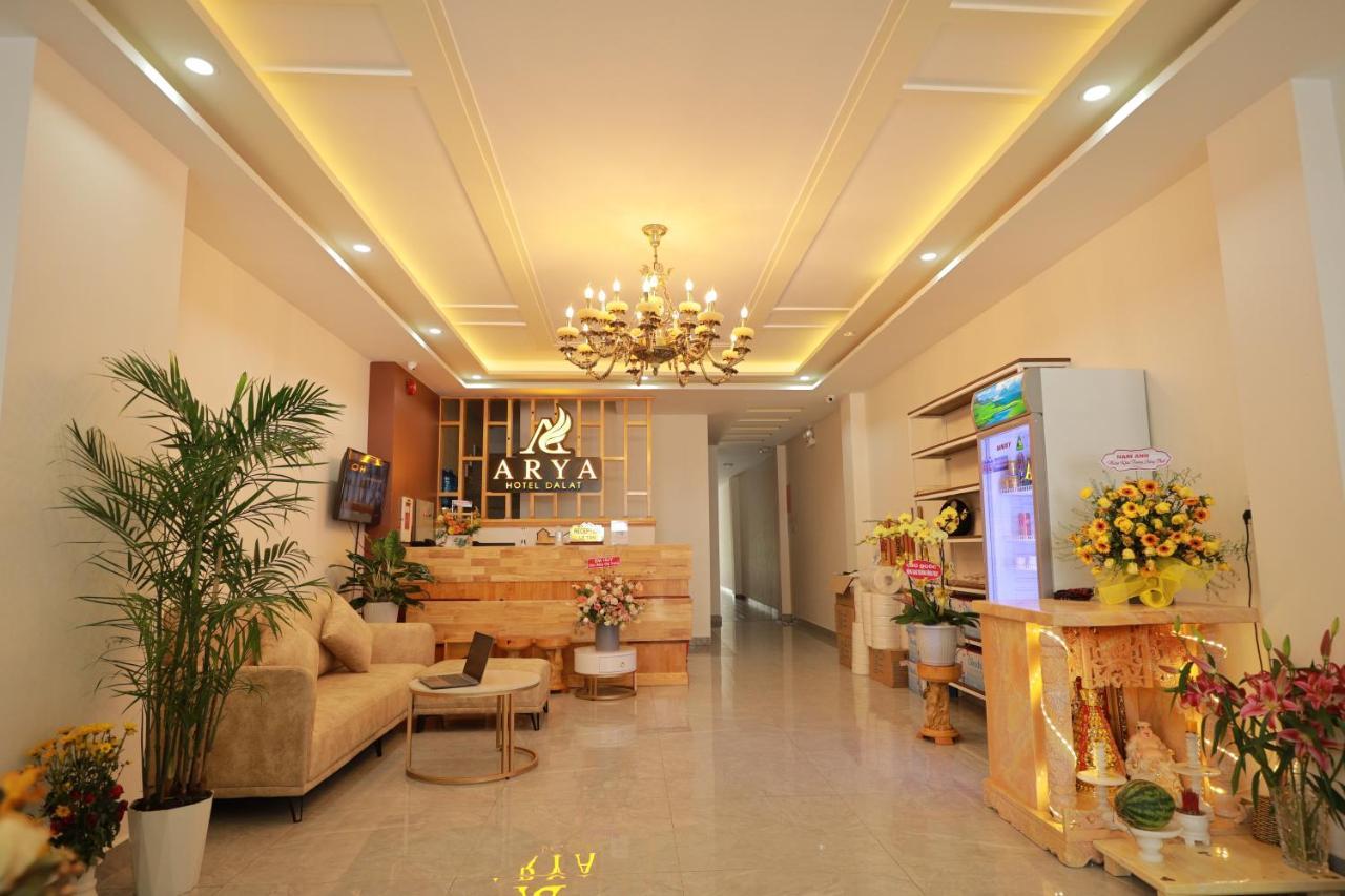 Arya Hotel Dalat מראה חיצוני תמונה