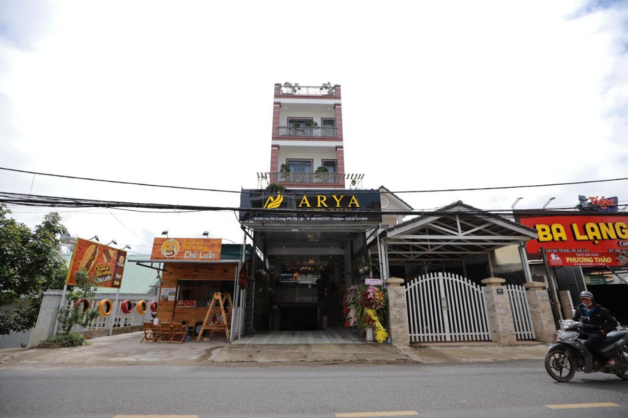 Arya Hotel Dalat מראה חיצוני תמונה