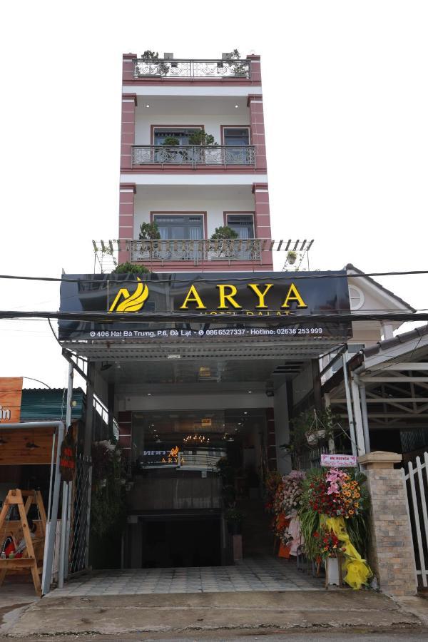 Arya Hotel Dalat מראה חיצוני תמונה