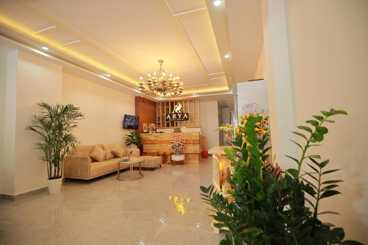 Arya Hotel Dalat מראה חיצוני תמונה